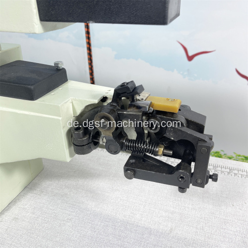 Obere Faltmaschine / Innensohle-Bindungsmaschine BD-202